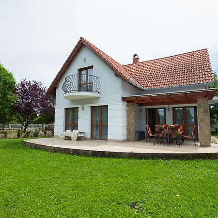 Levendula Villa Balatonoszod Exterior photo